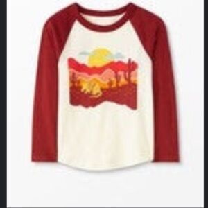 Hanna Andersson Long Sleeved Tee 8